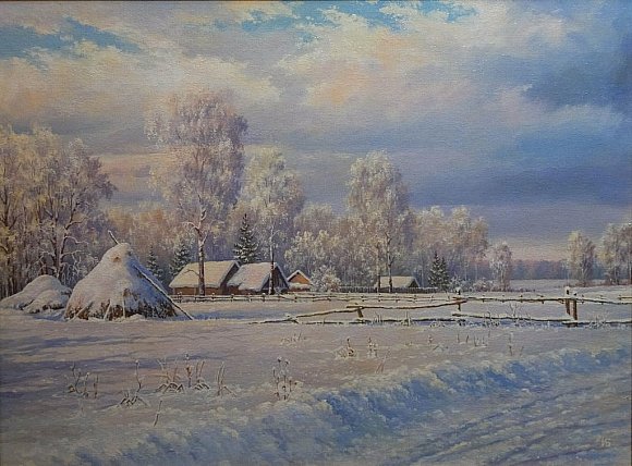 Иван Булыгин – Зима