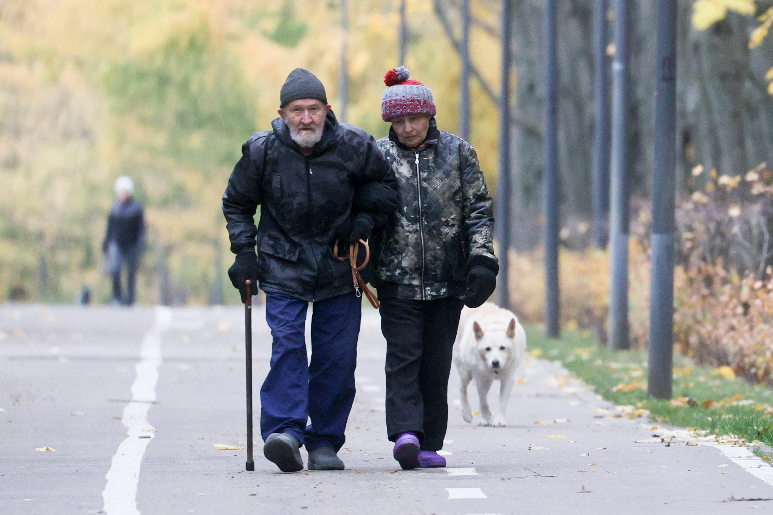На Украине призвали граждан работать до глубокой старости