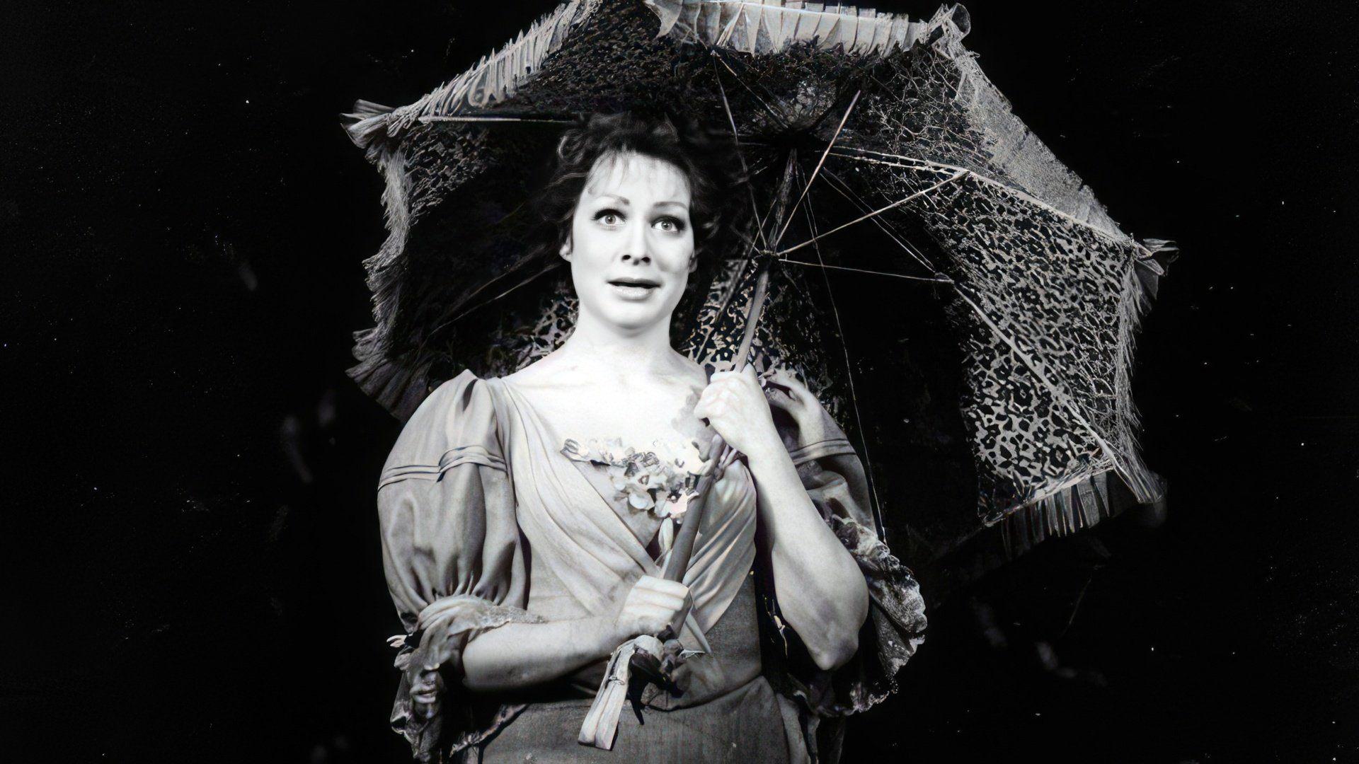 Мария Аронова на сцене