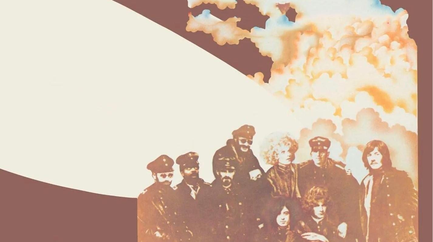 Угадайте классические рок-альбомы по обложкам