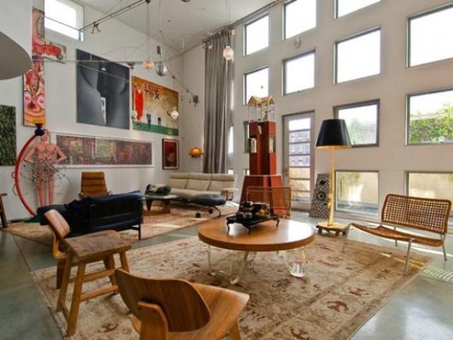 Как уменьшить слишком высокие потолки в «сталинке» сделай сам,советы