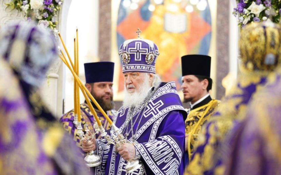 Патриарх Кирилл посетит Рязанскую область 2 июня