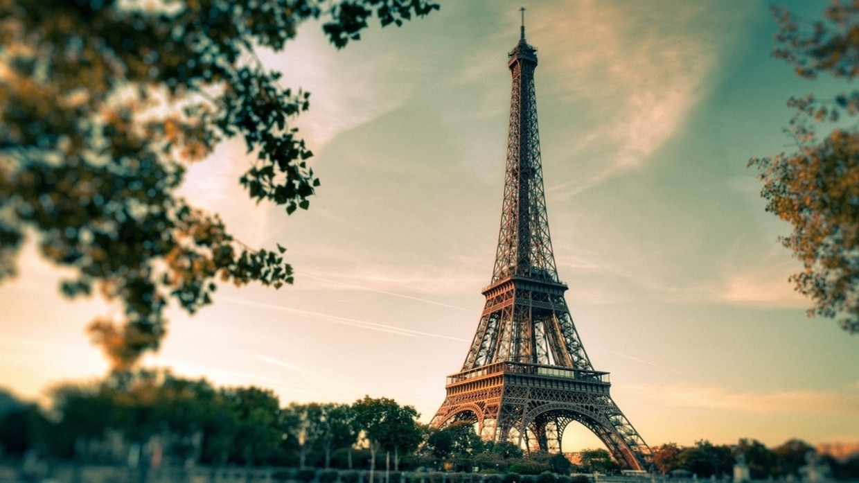 Во Франции прошла торжественная церемония в память о жертвах войны