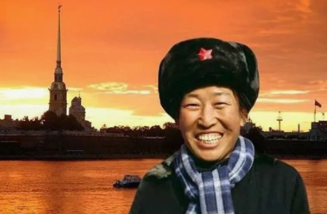 Теперь в России половина туристов - это китайцы
