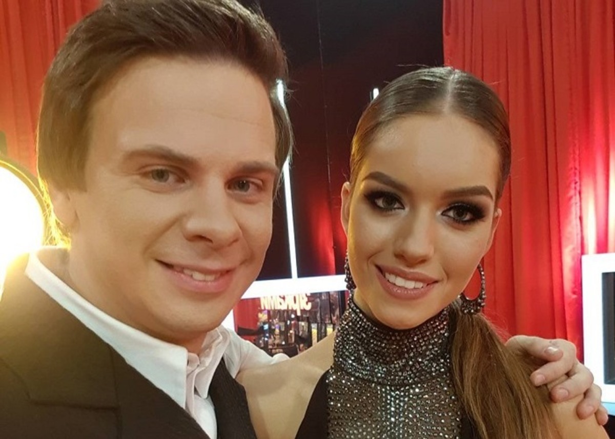 Дмитрий Комаров Свадьба Фото