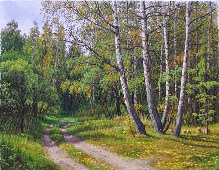 ������ ��������� ���������� ����������� ��������. ����� 1. (40 ����)