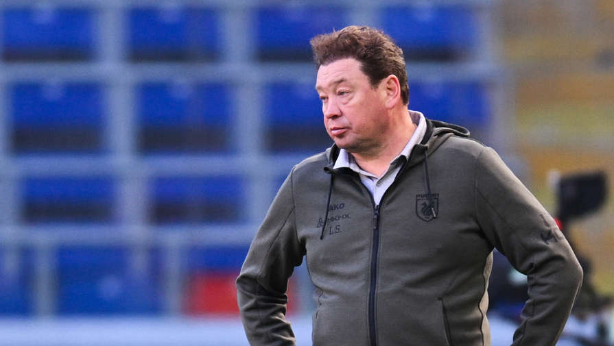 Юрий Уткульбаев стал новым главным тренером казанского 