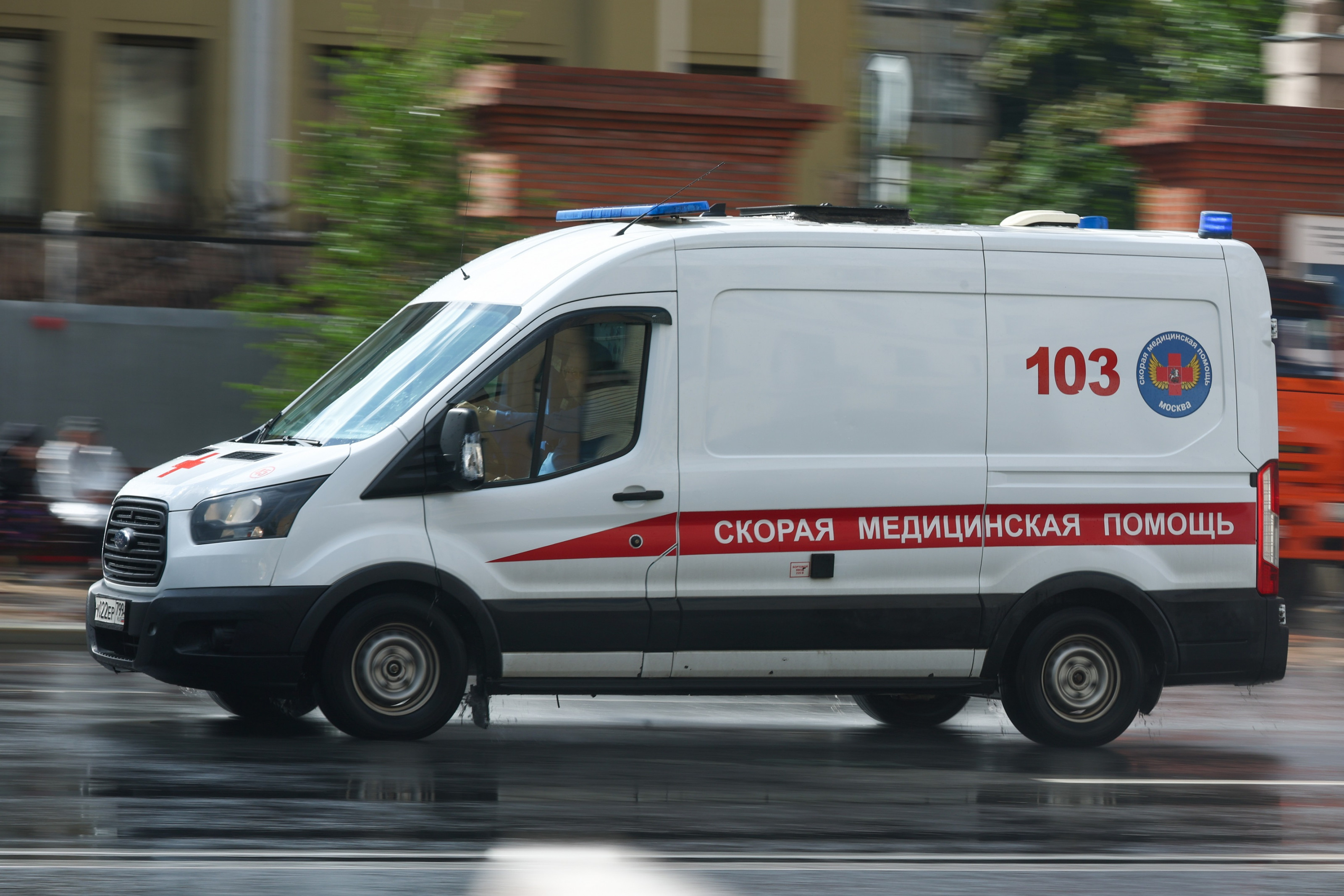 Монтажник погиб на стройплощадке нижегородского Ледового дворца