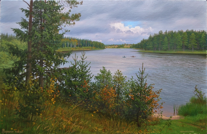 ������ ��������� ���������� ����������� ��������. ����� 1. (40 ����)