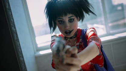 Косплей недели: PUBG, Middle-earth: Shadow of War, The Witcher, «Любовь, смерть и роботы», Дейенерис в «Старбаксе» Игры,косплей