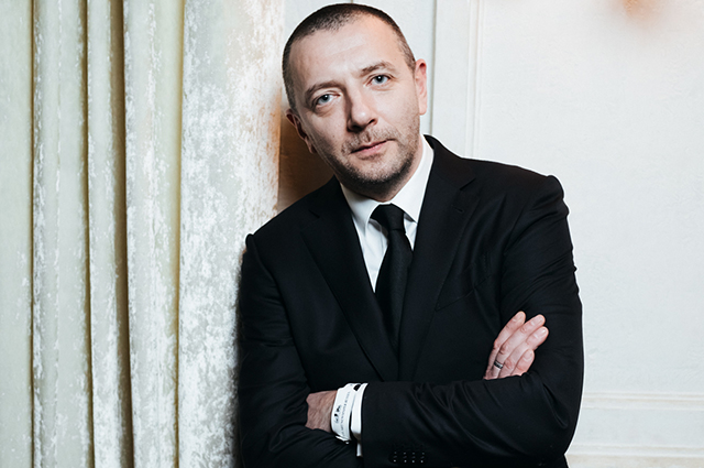 Алексей Агранович назначен новым художественным руководителем "Гоголь-центра"