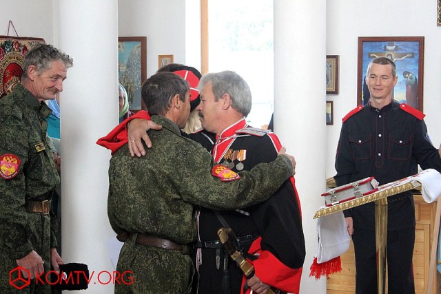 Покров Богородицы – праздник казачества 7