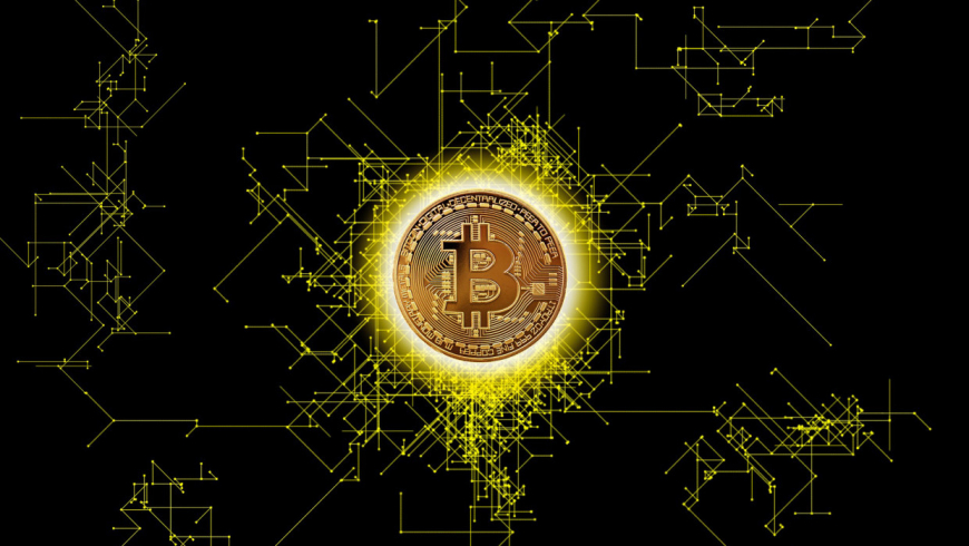 Биткоин достиг отметки в 44 тысячи долларов