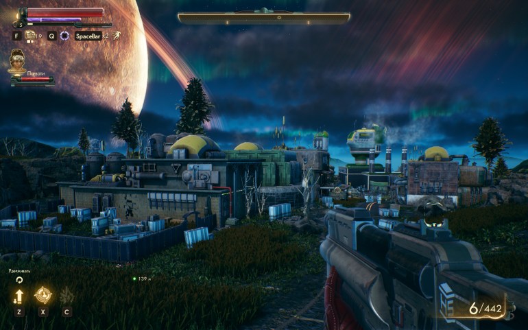 The Outer Worlds: последняя надежда action,pc,ps,rpg,the outer worlds,xbox,Игры,обзоры