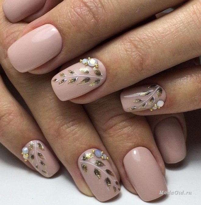 30 модных вариантов маникюра на весну 2018 30 модных вариантов маникюра на весну 2018