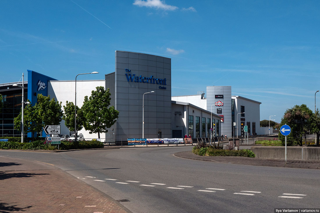 Джерси: британский рай для пенсионеров заграница,страны