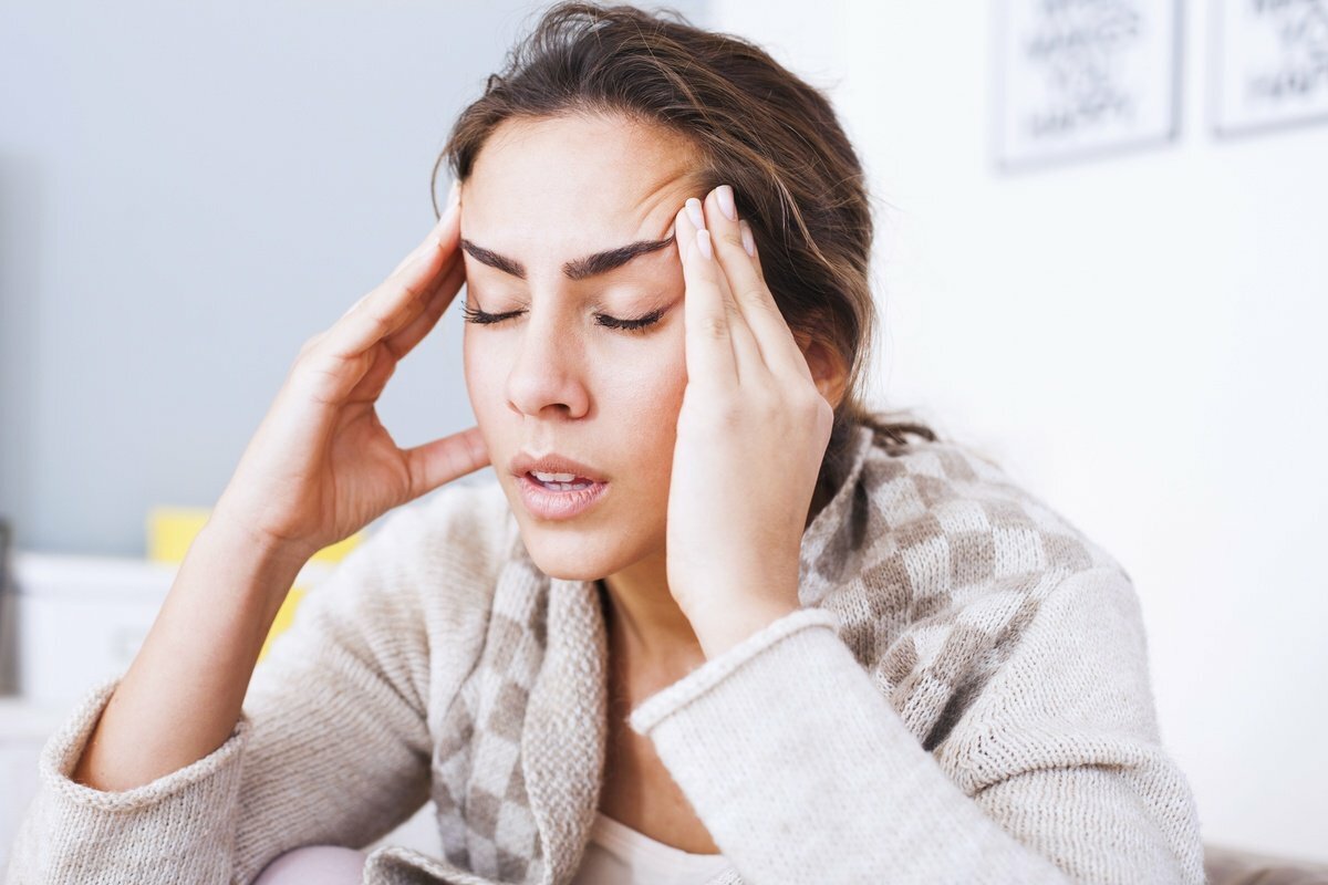Причина головной боли: дефицит железа - как бороться? здоровый образ жизни,здоровье,медицина,наука