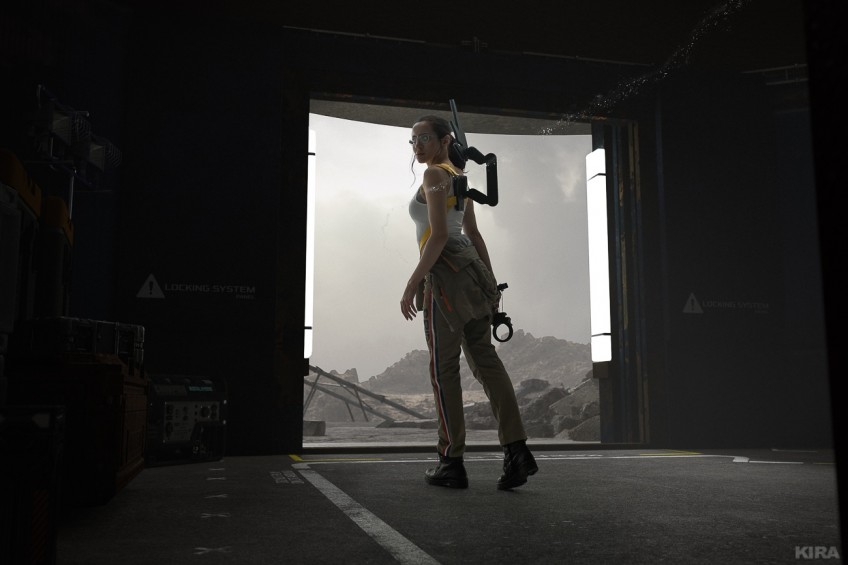 Косплей недели: Resident Evil 2, Death Stranding, «Как приручить дракона», WoW, The Witcher Косплей недели: Resident Evil 2, Death Stranding, «Как приручить дракона», WoW, The Witcher Игры,косплей