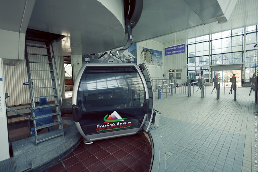 Поездка в Домбай Поездка в Домбай путешествия