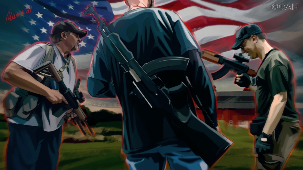 Америка расстреливает сама себя: о психозе масс-шутингов в США