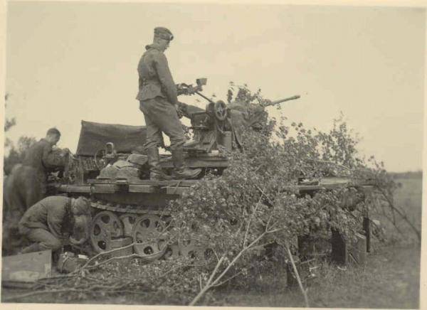Что представляли собой вооруженные силы Третьего рейха к началу войны с СССР? Что представляли собой вооруженные силы Третьего рейха к началу войны с СССР? история