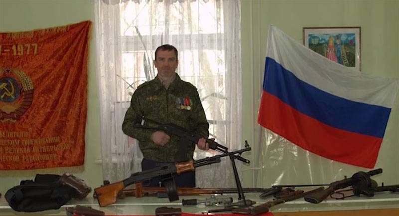 На ветерана войны в Чечне либеральная тусовка «накинулась» за уроки мужества в школах