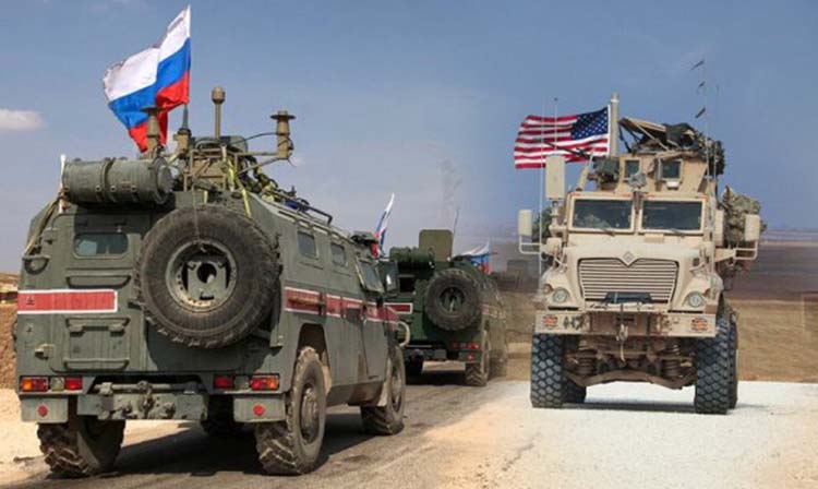 Пошла заруба! Линия Минобороны красная от жалоб генералов Пентагона! Русские совсем зажали американцев в Сирии