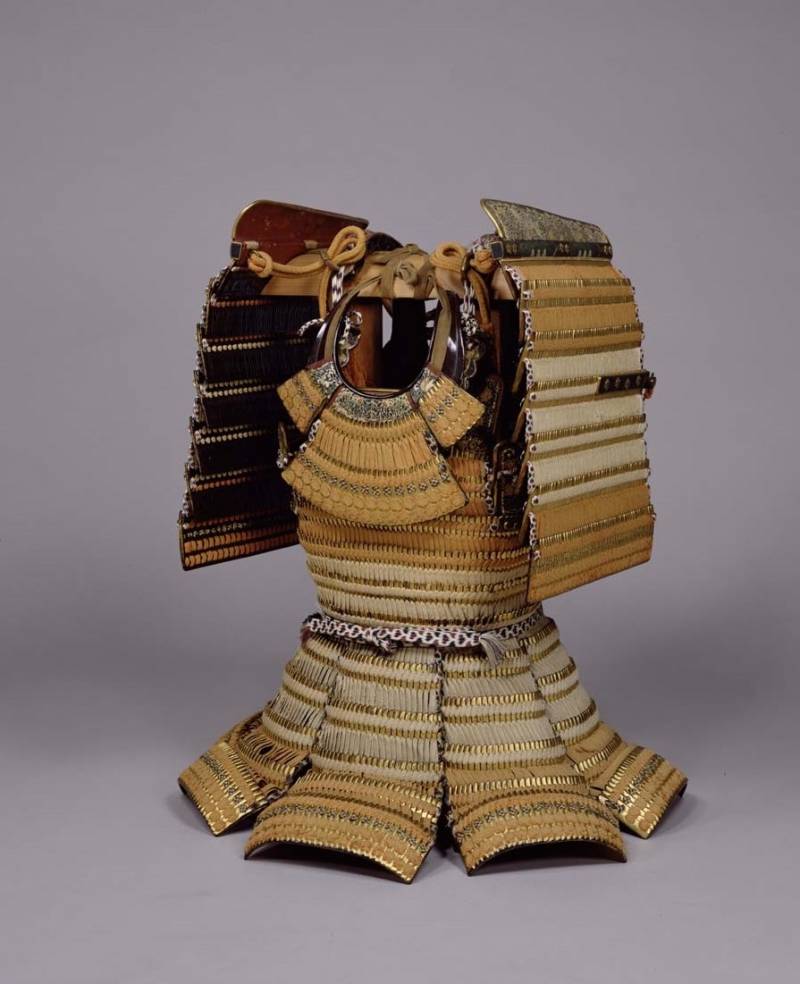 Токийский национальный музей: доспехи самураев от самого начала история