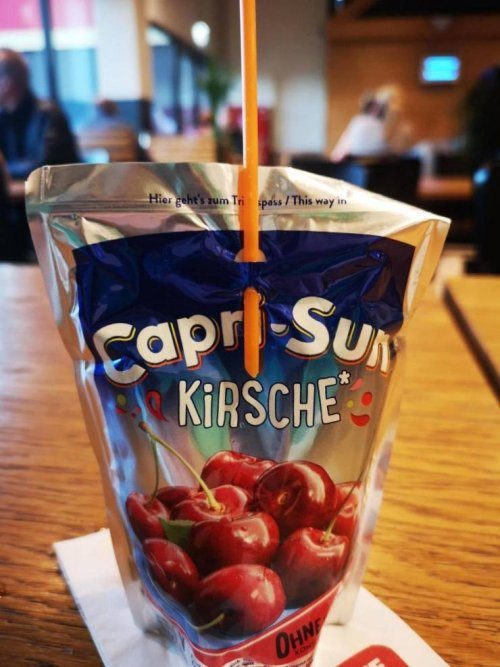 Бывает же такое! 