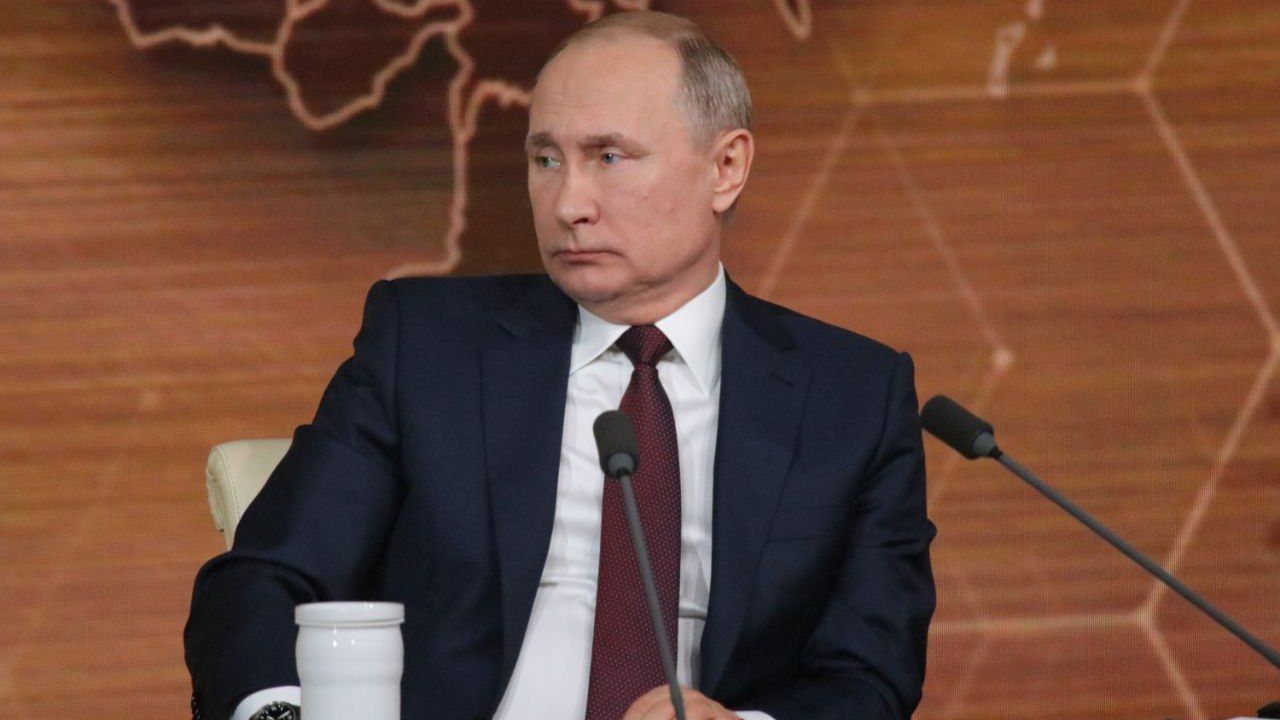 Пленарное заседание ПМЭФ с участием Путина пройдет 17 июня Политика