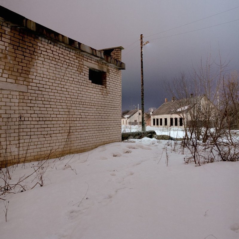 Рабочие окраины российских городов алнис стакле, рабочие окраины, россия, фотография