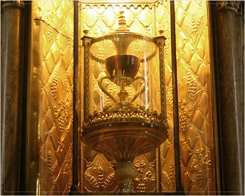 Святой Грааль и рыцари Круглого стола Святой Грааль и рыцари Круглого стола история