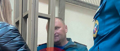 Подозревается в получении взятки: в Ростове арестован начальник отдела МЧС