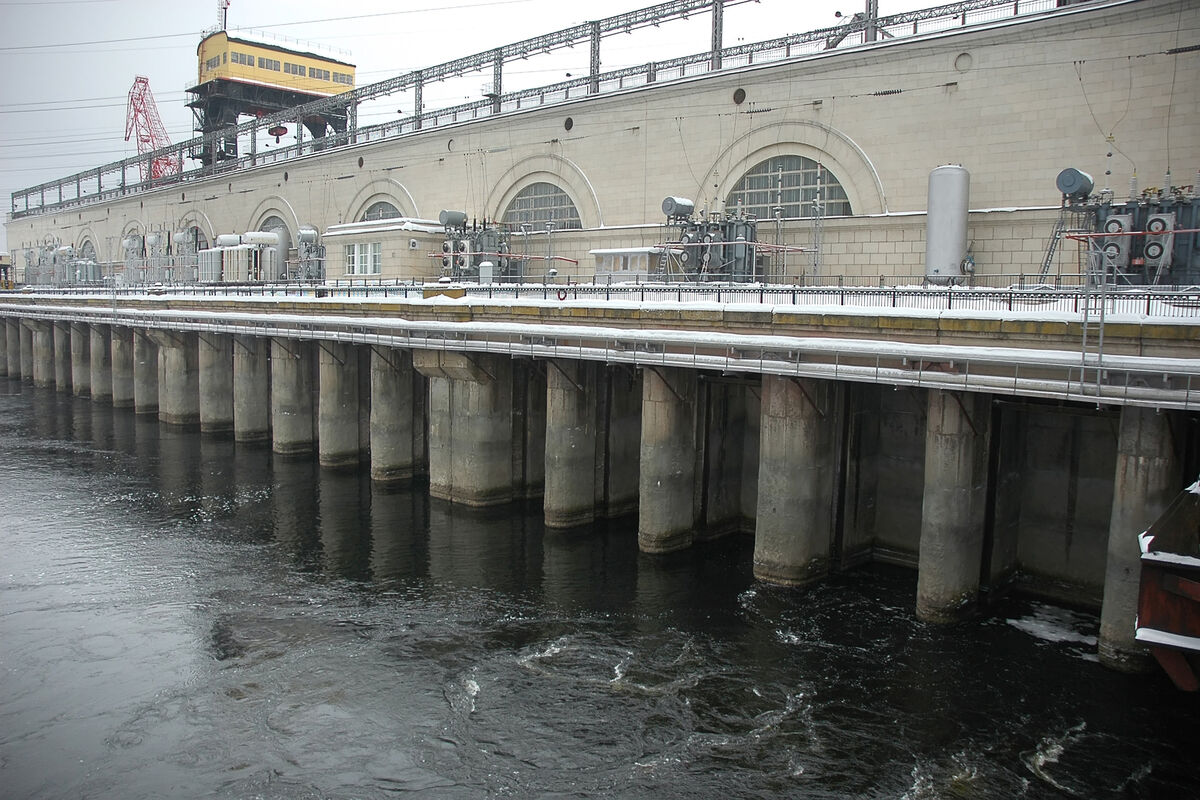 На Нижегородской ГЭС установили телеком-оборудование 