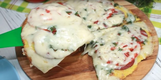 5 рецептов пиццы из кабачков в духовке и на сковороде 5 рецептов пиццы из кабачков в духовке и на сковороде готовим дома,кулинария,рецепты