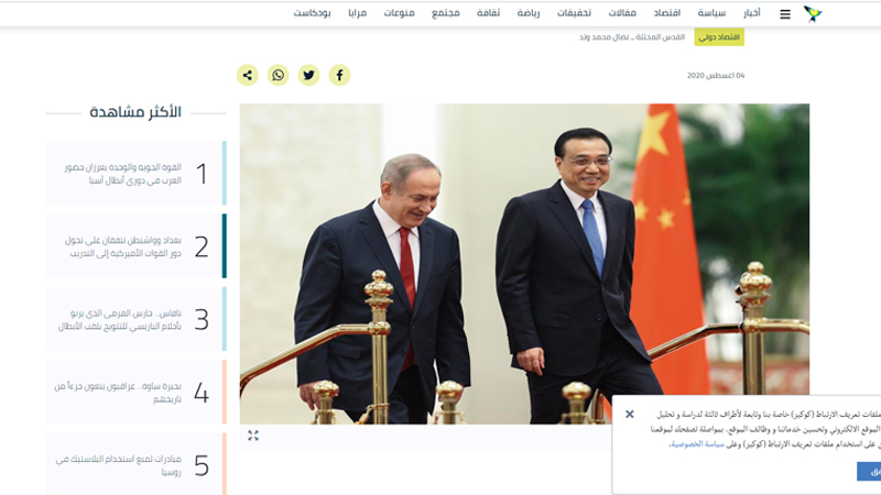 Китай стал значимым конкурентом США на Ближнем Востоке. Что может противопоставить Пекину Вашингтон? Китай стал значимым конкурентом США на Ближнем Востоке. Что может противопоставить Пекину Вашингтон? геополитика