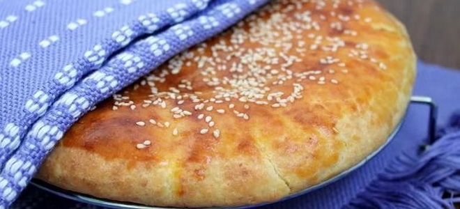 Как приготовить сырные лепешки