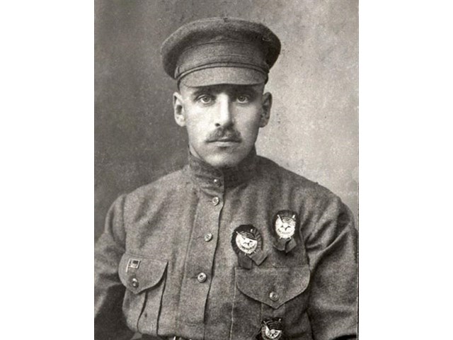 Для чего первый маршал СССР называл себя Василием Блюхером? Для чего первый маршал СССР называл себя Василием Блюхером? история