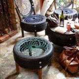 Мебель из шин своими руками Мебель из шин своими руками для дома и дачи,новая жизнь старых вешей,поделки,самоделки,своими руками,сделай сам,умелые руки