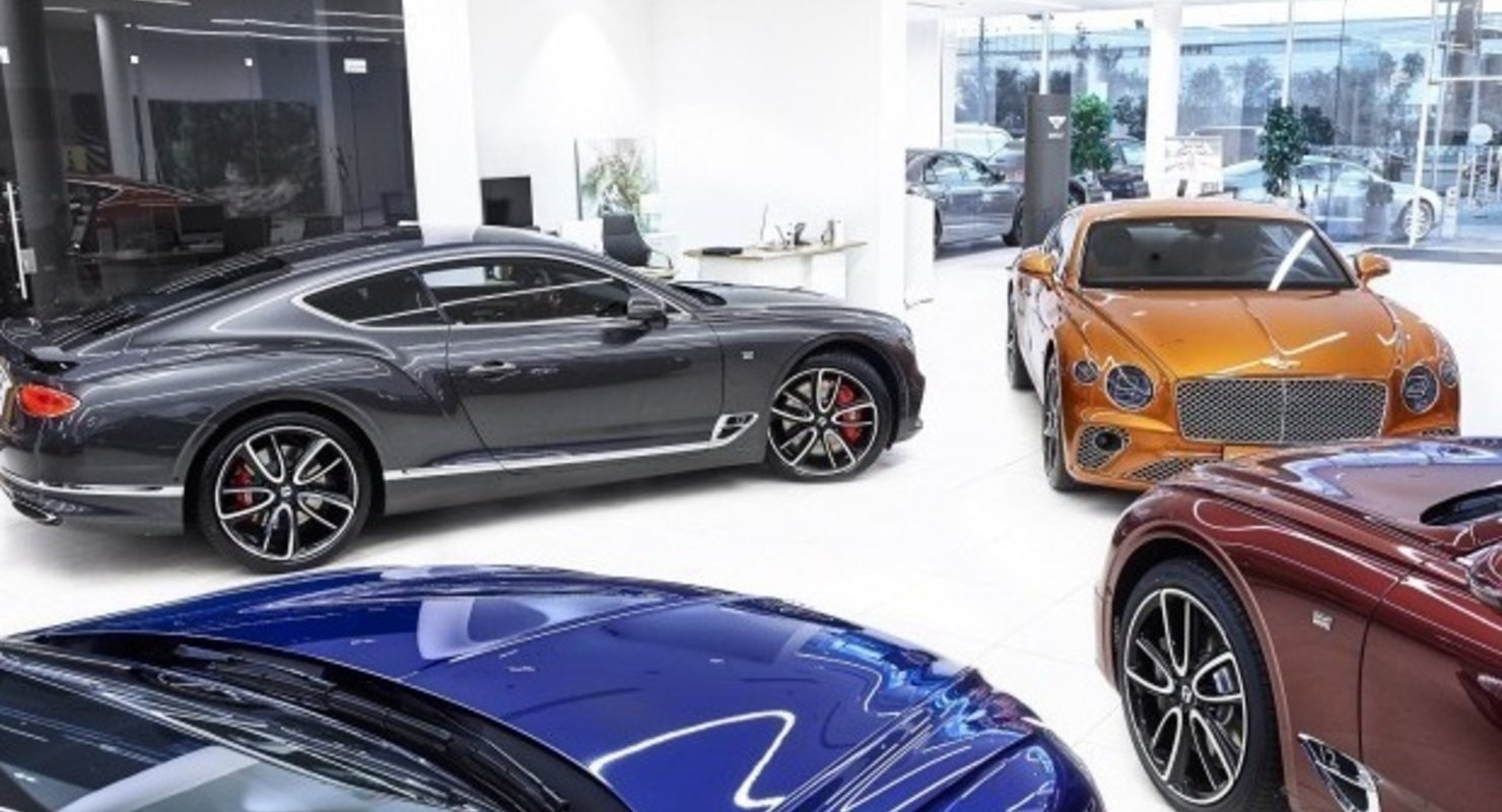 Рынок новых люксовых автомобилей вырос впервые за последние семь месяцев Рынок новых люксовых автомобилей вырос впервые за последние семь месяцев Автомобили