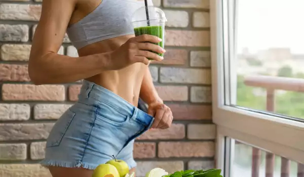 Весенняя овощная диета