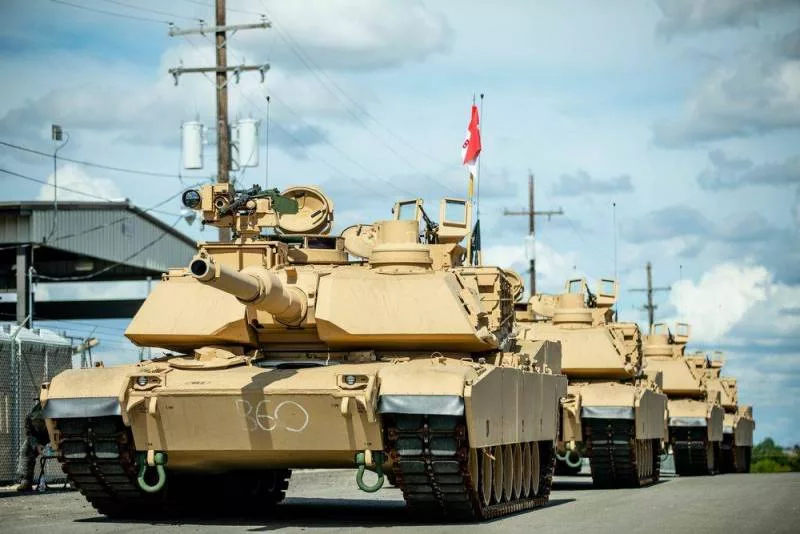 Вооружение силы Румынии танками «Абрамс» новейшей модификации создают угрозу для Приднестровья
