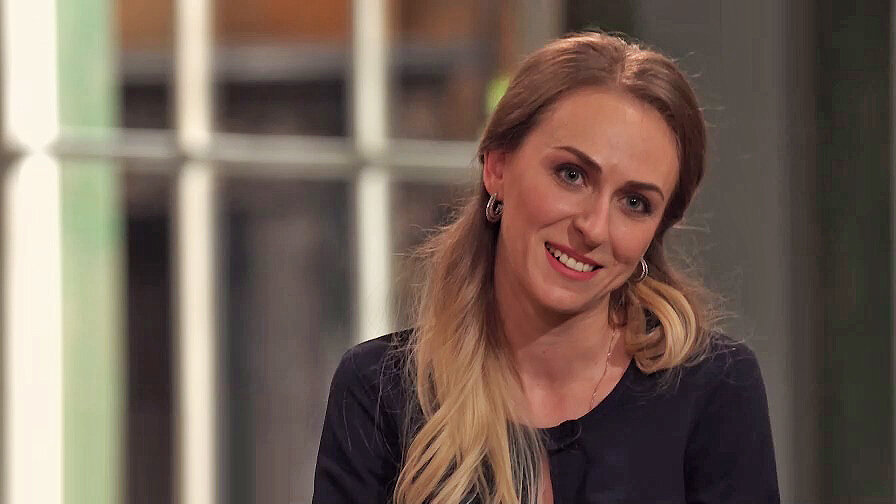 Муж Екатерины Моргуновой Фото – Telegraph