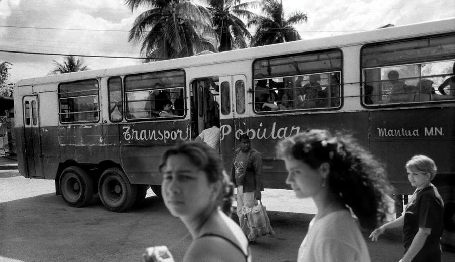 Пуэрториканский фотограф-документалист Мануэль Ривера-Ортис (Manuel Rivera-Ortiz) 5