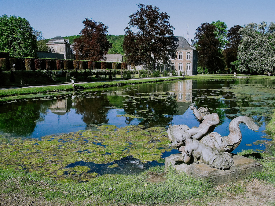 Динан — один из самых красивых городов Бельгии