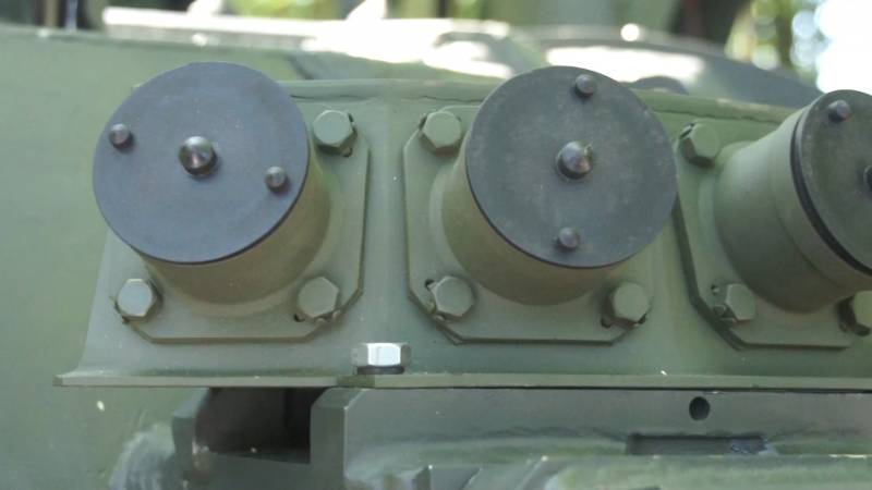 Замена для «Тучи». ЦНИИ Точмаш разработал новый защитный боеприпас