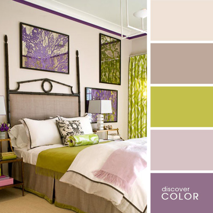16 лучших цветовых сочетаний, которые существенно преобразят интерьер квартиры идеи для дома,интерьер и дизайн