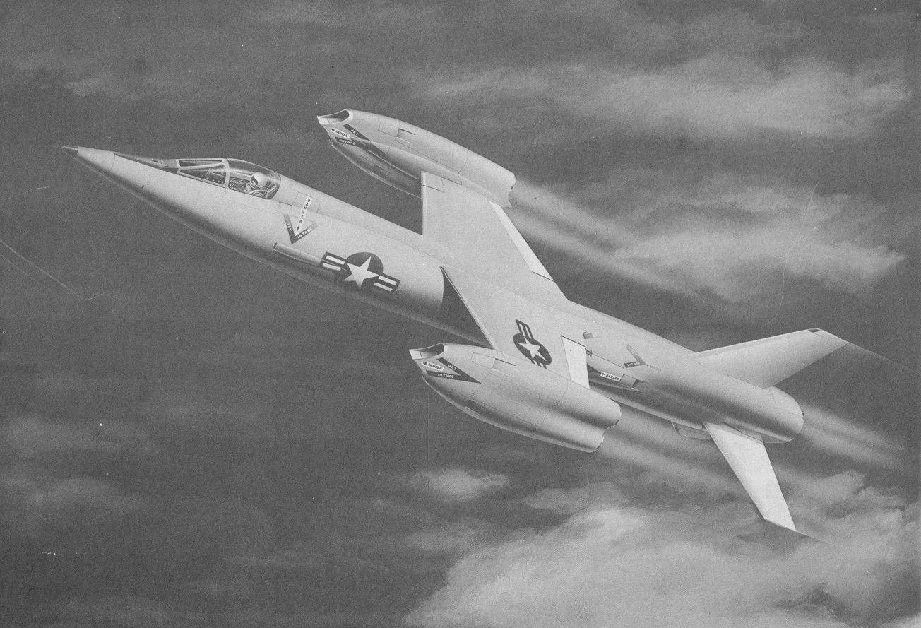 Подрезанные крылья: пятёрка провальных боевых самолетов США Подрезанные крылья: пятёрка провальных боевых самолетов США ввс