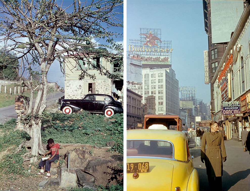 Яркие фото Кубы 1954 года, которая выглядит действительно как свободная страна авиатур