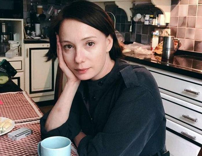 Аморальный пацифизм в исполнении Чулпан Хаматовой